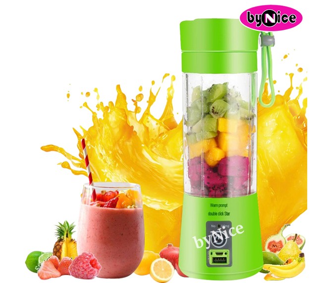 Usb rechargeable hotsell portable juicer